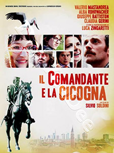 The Commander and The Stork | Il comandante e la cicogna  |   DVD